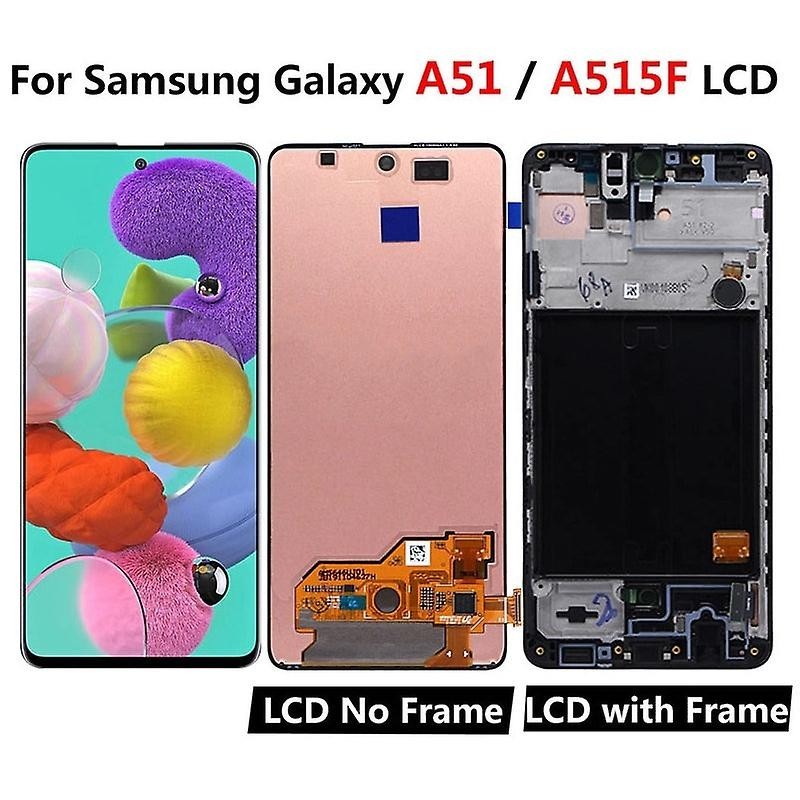 Samsung Galaxy A51 Lcd A515 A515f A515fd Lcd Display